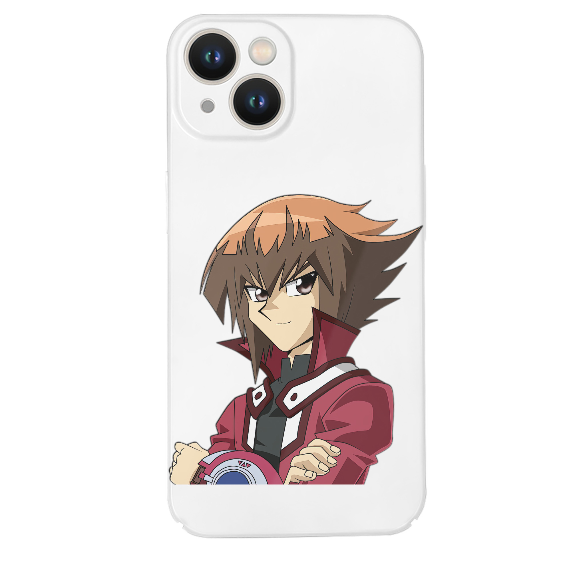 （画像用） 遊☆戯☆王 Yu-Gi-Oh! 【iPhone 14シリーズ対応】ハードケース